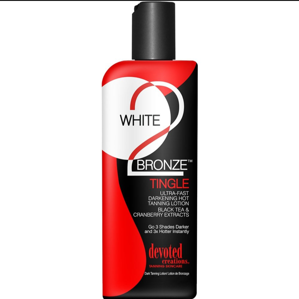 White 2 Bronze Tingle