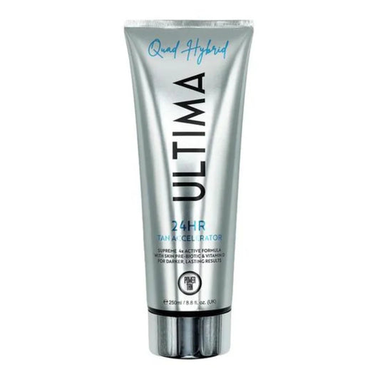 The Power Tan Ultima Quad Hybrid 24HR Tan Accelerator